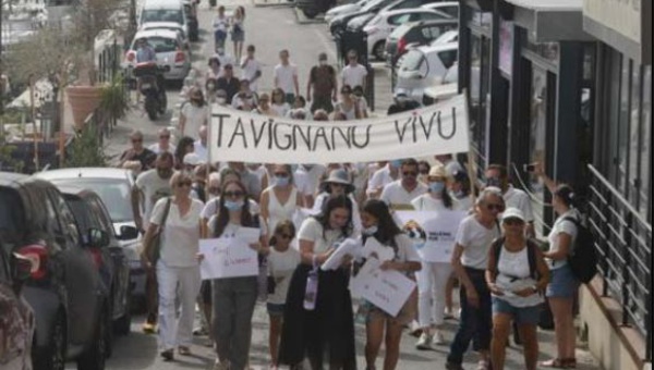 Les jeunes prennent l'avenir du Tavignanu en main 