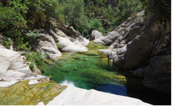 Trop d'accidents à la Purcaraccia : le canyon en mode restreint