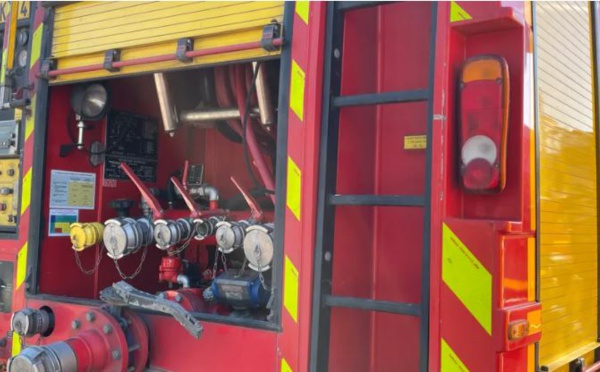 Face à un risque d'incendies "sévère", les pompiers de Corse mobilisés pour éviter les départs de feux