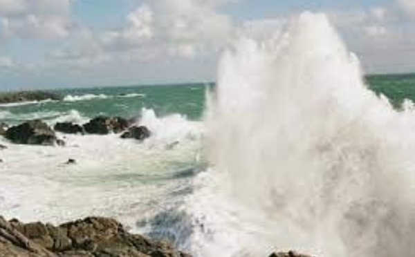 Forte houle prévue en Corse du Sud ce dimanche