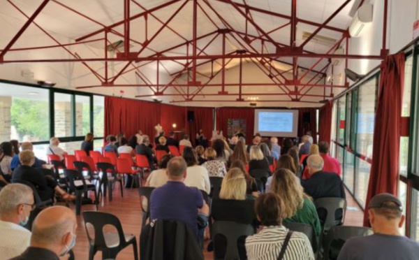 Francardu : une recyclerie créative et une conciergerie de territoire pour la microrégion