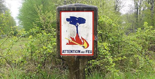 Corse-du-Sud : interdiction de l'emploi du feu jusqu'au 8 novembre