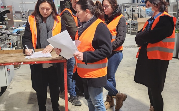 L'OEC  s’engage pour la réduction des déchets