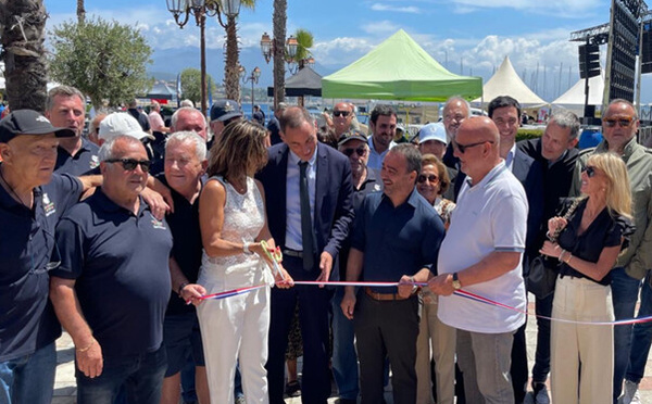 Sant'Eramu 2025 in Aiacciu
