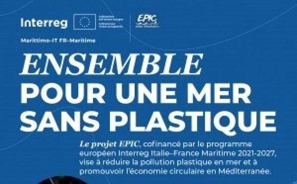Lancement de l’Appel A Projets dans le cadre du projet EPIC Marittimo